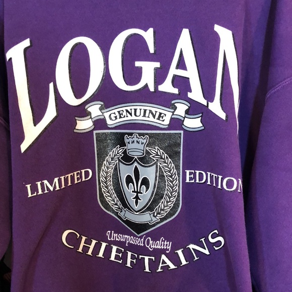 Vintage 90s Ohio Crewneck Sweatshirt - Picture 2 of 4